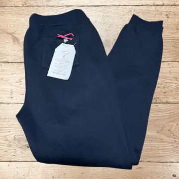 [ 새상품 ] KUCHI DESIGN 쿠치 디자인 스웨트 팬츠 네이비 L