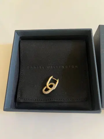 다니엘 웨스턴 귀걸이 한쪽