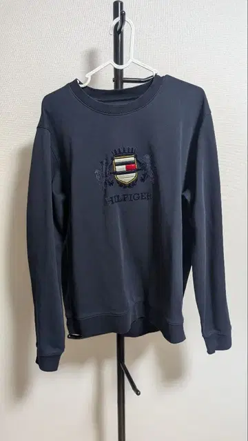 TOMMY HILFIGER 네이비 맨투맨 XL