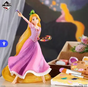 라푼젤 제일복권 A상 덤 포함