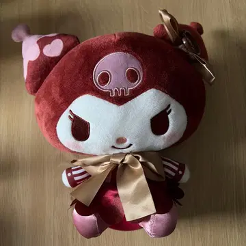 쿠로미 봉제 인형