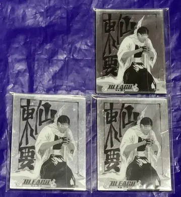 BLEACH 메탈릭 마그넷 컬렉션 토센 카나메