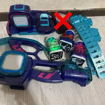 가면라이더 리바이스 변신 벨트 세트 2개 아이템 덤으로 드립니다