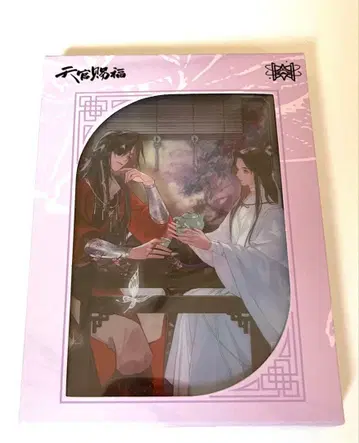 천관사복 아크릴 블록 유사장식 팝업 스토어 한정판 화성 사련