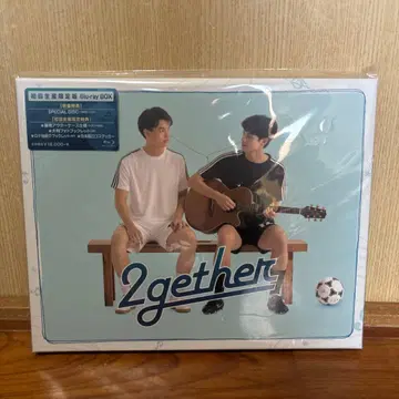 미개봉 새상품 2gether 초회 생산 한정판 Blu-rayBOX