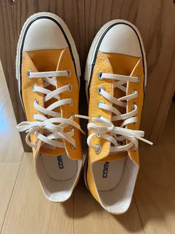 컨버스 올스타 망고 24.5cm