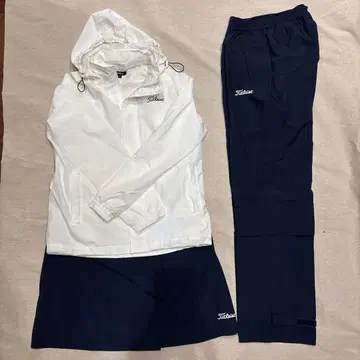 Titleist 여성용 우비