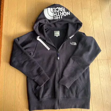 THE NORTH FACE 네이비 후드티