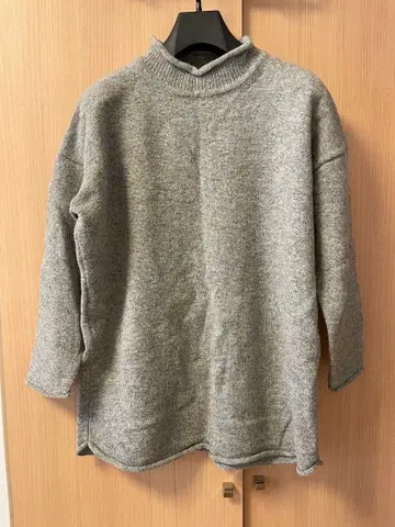 Warren Scott x BEAMS BOY / 롤넥 스웨터