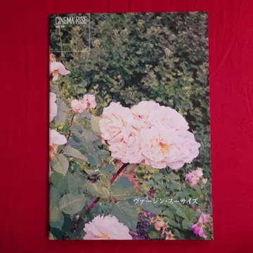 당일 발송 초레어 버진 사이즈 팜플렛 소피아 코폴라