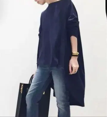 Americana x L'APPARTEMENT 백롱T