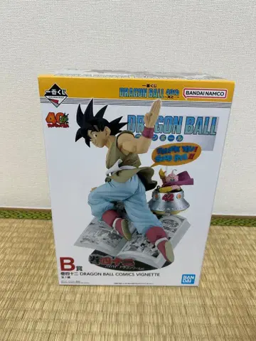 제일복권 DRAGON BALL 40th 드래곤볼 B상 40주년