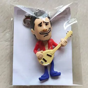 새상품 미사용 야자와 에이요시 한정판 가챠 주머니 M r.E 기타