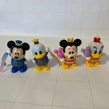 디즈니 캡슐 토이 30, 35주년