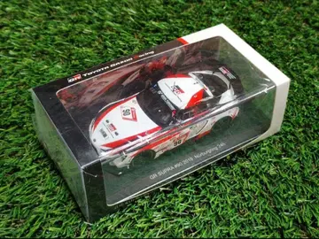 스파크 도요타 GR 수프라 1/43 도요타 가주 레이싱