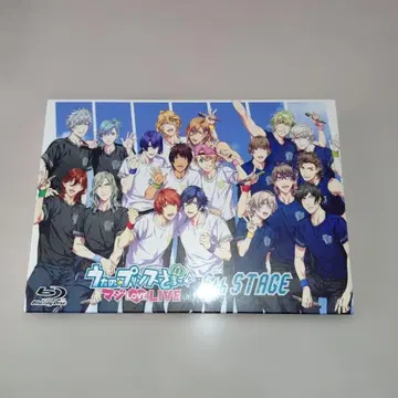 우타노 프린스사마 마지LOVE LIVE 6th STAGE 블루레이