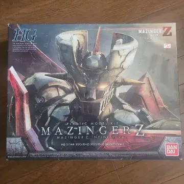 BANDAI 마징가Z INFINITY Ver 1/144 프라모델