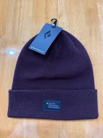 Black Diamond 폴리에스테르 니트 비니