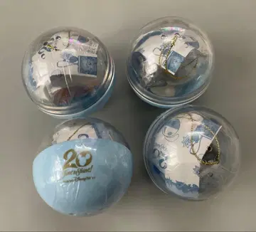 미개봉 새상품 디즈니씨 20주년 캡슐 토이