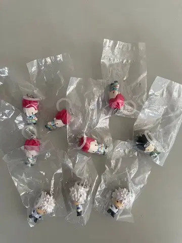 HUNTERXHUNTER 헌터헌터 마크 액세서리