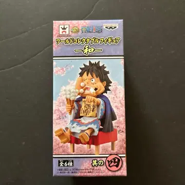 원피스 월드 컬렉션 와 루피