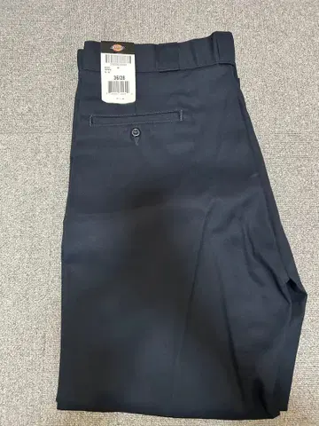 Dickies 미사용 새상품 874DN 다크 네이비 워크 팬츠 W36