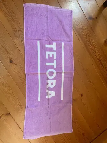 TETORA 페이스타월