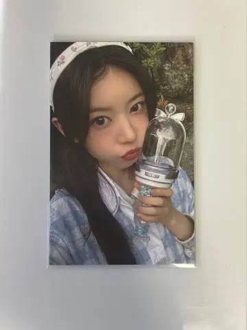 ILLIT 모카 서울콘 앙콘 FC GLLIT ZONE