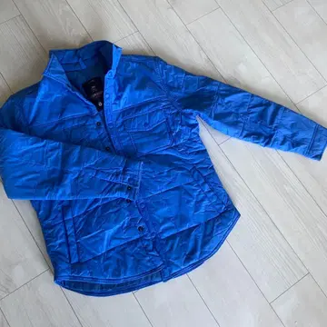 Gap Precision Designed M 파랑 나일론 자켓