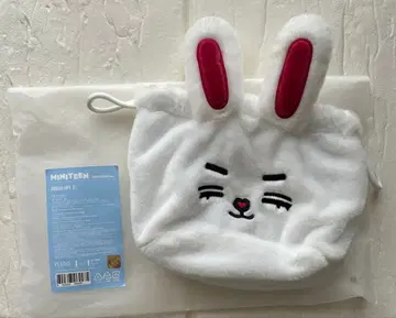 [ SEVENTEEN ] MINITEEN 파우치