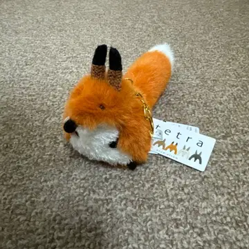산 애로우 tetra 테트라 봉제 인형 마스코트 참 여우