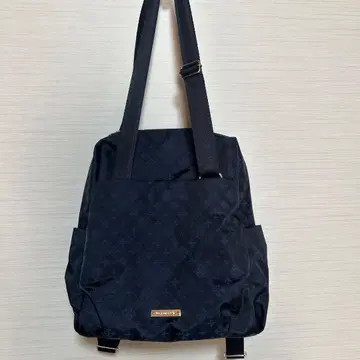 러셋 3way 백팩 네이비