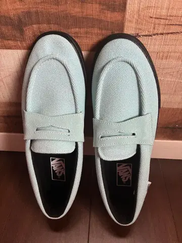 VANS 로퍼
