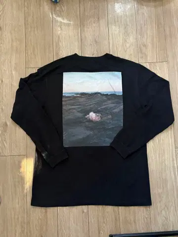 카네코 아야노 일본 무도관 원맨쇼 2021 암반 롱T L 사이즈