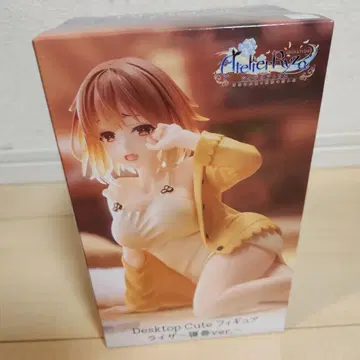 데스크탑 큐트 라이자 피규어 라이자 데스크탑