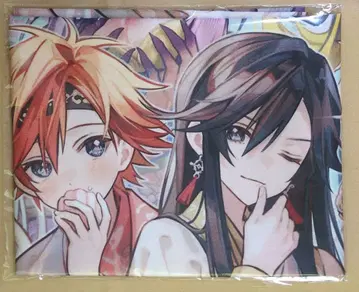 오토메이트 가을바람 마르쉐 천 포스터 마츠리카