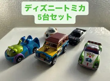 디즈니 토미카 5대 세트 토이 스토리 / 스타 워즈 묶음 판매