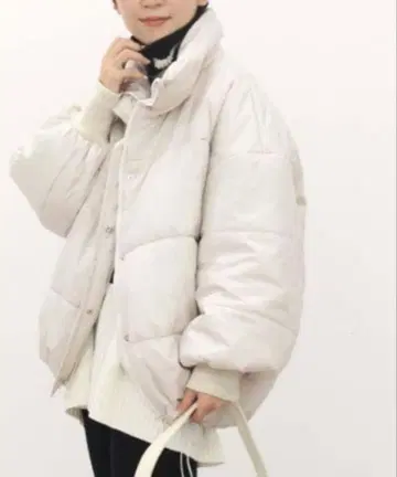 두지엠 클라세 EVERYDAYILIKE 패딩 자켓 프리 사이즈