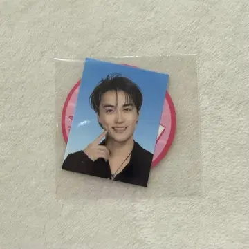 스나다 마사히로 증명사진 스티커