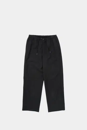 STILL BY HAND / PT08243 울 x 코튼 이지 팬츠