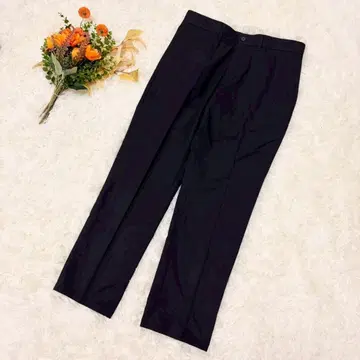 MACKINTOSH LONDON 슬랙스 트라우저 네이비