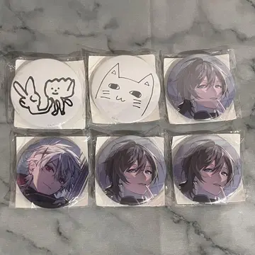 캔뱃지 카나에 쿠츠하