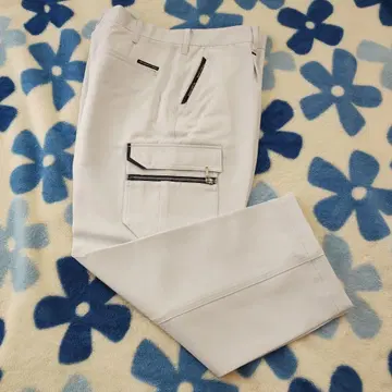 [새상품] LIBERTY ROAD 워크 팬츠 92 실버 그레이 3세트