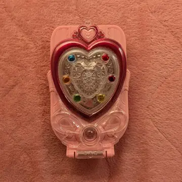 해피니스 차지 프리큐어! 해피니스 변신! 프리첸 거울 본체만