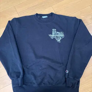 Champion 텍사스 주 지도 맨투맨