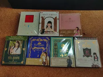 호리에 유이 라이브 DVD/BD 외 10 타이틀