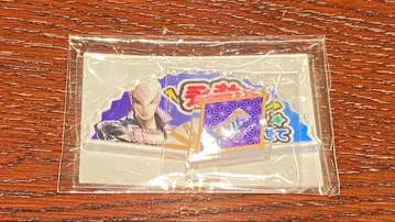 전국 BASARA 캡슐 복권 D상 이시다 미츠나리 아크릴 스탠드