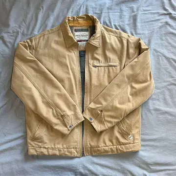 Abercrombie & Fitch 자켓 베이지