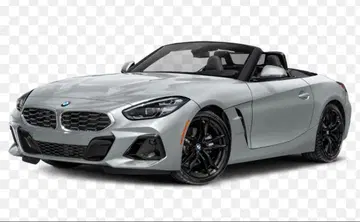 1:12 스케일 풀 팬 쿠션 라디오 컨트롤 카 BMW Z4