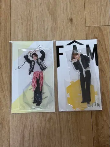 timelesz 이노마타 슈토 아크릴 스탠드 세트